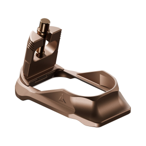 Radian Magwell for Glock 43X, 48 Bronze - Radian