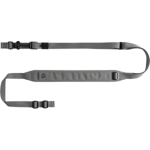 Edgar Sherman Design Padded Sling Nylon Wolf Gray - Edgar Sherman Design