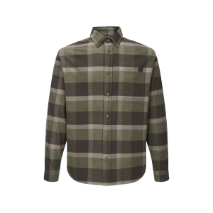 Drake Men's Autumn Flannel Shirt Fallen Rock 2XL - Drake