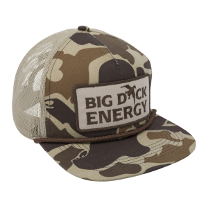 Drake Men's Big Duck Energy Rope Hat Old School One Size Fits Most - Drake