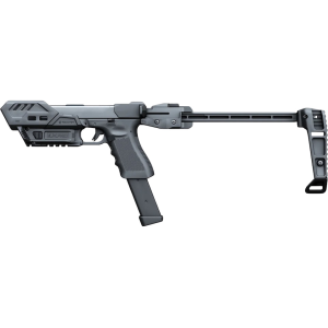 RECOVER TACTICAL S-PRO MG Pistol Stabilizer Conversion Kit for Canik Black