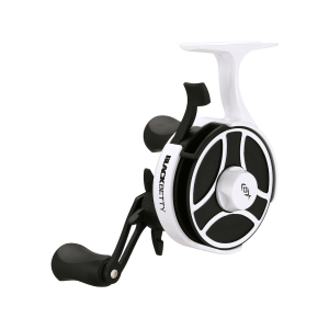 13 Fishing 13 Fishing FreeFall Ghost Inline Ice Fishing Reel RH 2.5:1 - $83.99 at MidwayUSA
