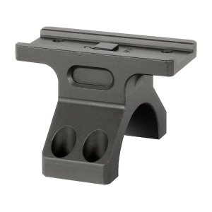 Midwest Industries MK2 Scope Ring Red Dot Mount 30mm Trijicon RMR Matte Black - Midwest Industries