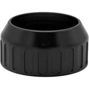 HUXWRX QD Thread Protector Black - Huxwrx