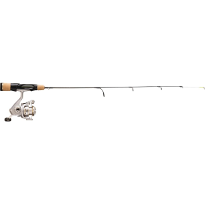 13 Fishing 13 Fishing Capture Panfish Titanium Spring Bobber 25" Ice Fishing Rod Combo Light - $52.49 at MidwayUSA