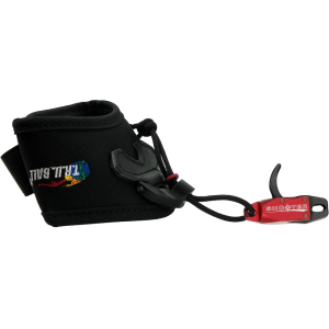 T.R.U Ball Shooter Buckle Bow Release Red Junior - T.R.U. Ball