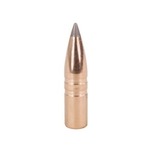 FACTORY SECOND BULLETS Factory Second 6mm, 243 Caliber (243 Diameter) Bullets 80 Grain Polymer Tip Box of 50 (Bulk Packaged)
