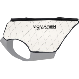 MOMARSH Versa Vest Dog Vest Panel White