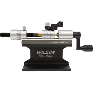 L.E. Wilson Micrometer Case Trimmer Kit Stainless Steel - L.E. Wilson
