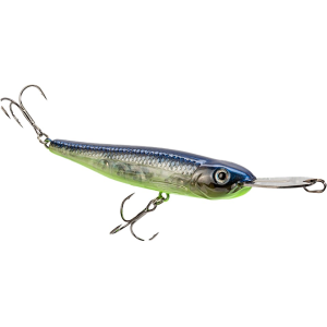 STRIKE KING Evader 80 Topwater Strobe Shad