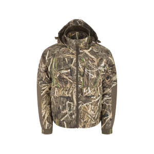 Drake Men's LST Commander XT 3in1 Jacket Mossy Oak Habitat Medium - Drake