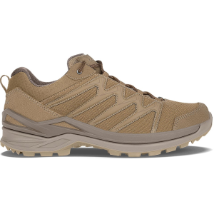 LOWA Men's Innox Pro GTX Lo TF Waterproof Tactical Shoes Synthetic Coyote 9 D