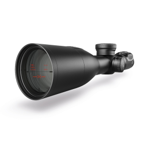 SWAROVSKI dS Digital Rifle Scope Gen II 40mm Tube 5-25x 52mm Side Focus First Focal 4A-I Reticle Matte Refurbished