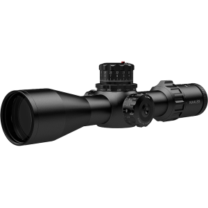 KAHLES K318i Rifle Scope 34mm Tube 3-18x 50mm Illuminated SKMR4 Reticle Matte Black Demo