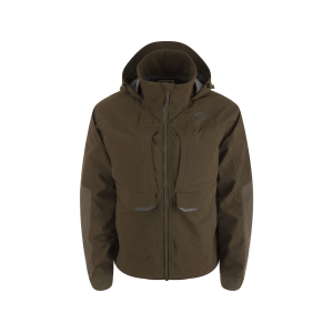 Drake Men's LST BMF Pit Jacket Green Timber Medium - Drake