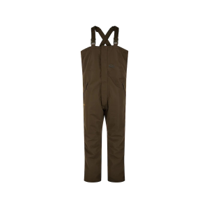 Drake Men's LST Hardline Bibs Green Timber XL - Drake