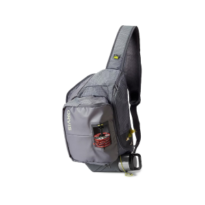 Orvis Guide Sling Tackle Pack Steel Camo - Orvis