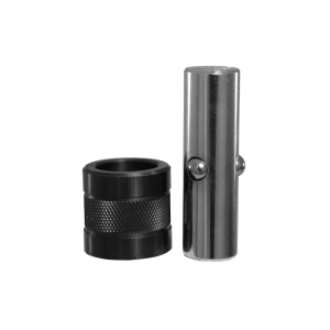 100 Straight CSP Shotgun Choke Gauge Head and Calibration Ring 12 Gauge - 100 Straight