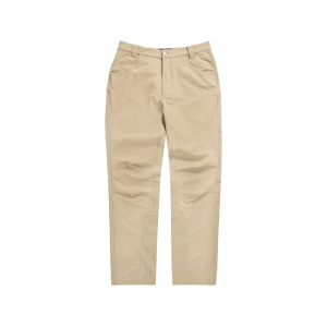 Burlebo Men's Challenger Pants Cobblestone Khaki Medium - Burlebo