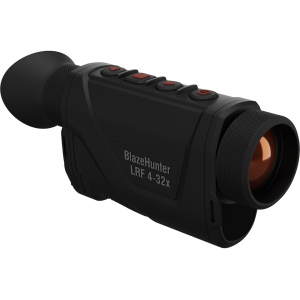 ATN BlazeHunter Pro Thermal Imaging Monocular 4-32x 384x289 with Built-in Laser Rangefinder