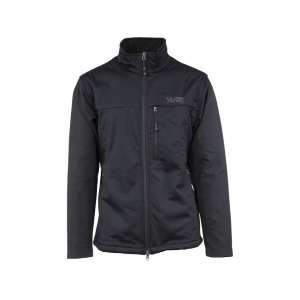 MIDWAYUSA Men's Full Season Softshell Jacket Black 2XL