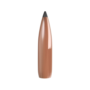 FACTORY SECOND BULLETS Factory Second 25 Caliber (257 Diameter) Bullets 128 Grain Polymer Tip Box of 100