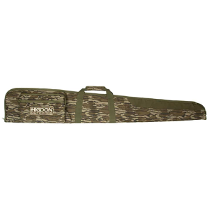 Higdon Floating Shotgun Case 54" Mossy Oak Bottomland - Higdon