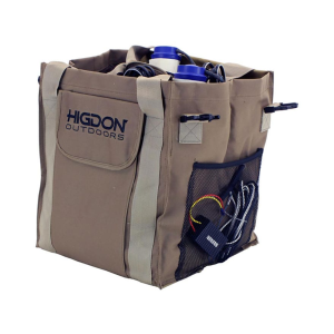 Higdon 4-Slot Motion Decoy Bag Polyester Brown