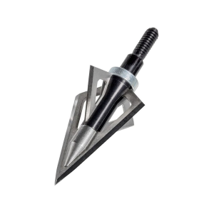 Wasp Sharp Shooter Traditional Fixed Blade Broadhead 150 Grain 3PK - Wasp