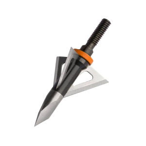 Wasp Drone Fixed Blade Broadhead 125 Grain 3PK - Wasp