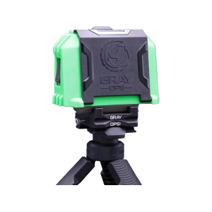 Gray Ops CNC Garmin Xero C1 Pro Bump Cover Neon Green - Gray Ops Cnc