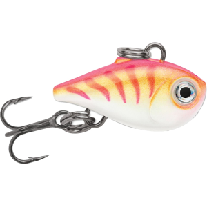 Rapala Rapala Nano Rap 02 Jig Pink Tiger UV - $7.99 at MidwayUSA