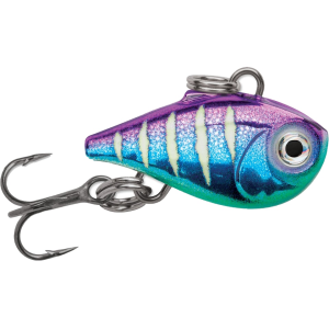 Rapala Rapala Nano Rap 02 Jig Glow Metallic Rainbow - $7.99 at MidwayUSA