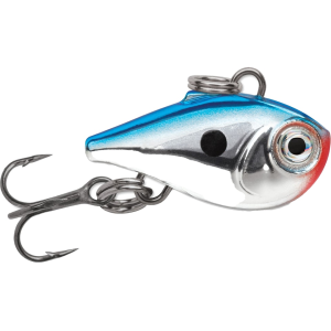 Rapala Rapala Nano Rap 02 Jig Chrome Blue - $7.99 at MidwayUSA