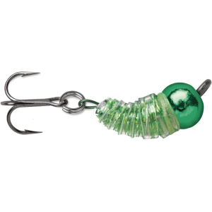 VMC Tungsten BugBite Jig 1/32 oz Green Flash