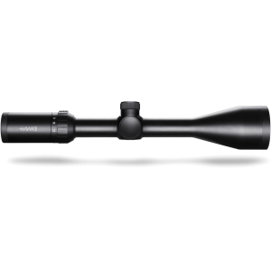 Hawke Sport Optics Vantage Rifle Scope 1" Tube 4-12x 50mm Illuminated Mil Dot Reticle Matte Black - Hawke Sport Optics