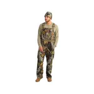 NOMAD Men's Harvester VX3 Bibs Mossy Oak Break-Up Large