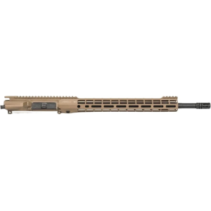 Aero Precision AR-15 M4E1-T Upper Receiver Assembly 5.56x45mm NATO 18" Barrel SM15 Handguard FDE - Aero Precision