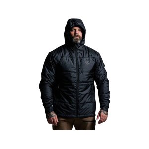BORN PRIMITIVE Men's Tundra Light 2.0 Jacket Black Large