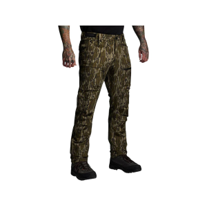 BORN PRIMITIVE Men's Frontier Light 2.0 Pants Mossy Oak Original Bottomland 32