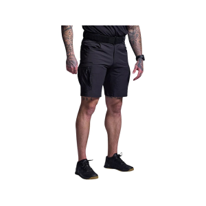 BORN PRIMITIVE Men's Scout Shorts Black 36