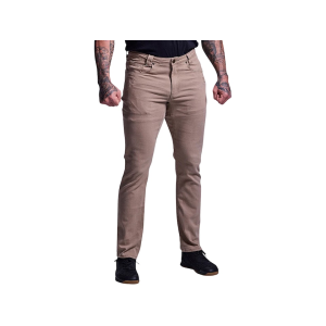 BORN PRIMITIVE Men's Flex Recon Straight Jeans Desert Tan 30