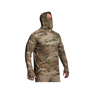 BORN PRIMITIVE Men's Sun 2.0 Hoodie Multicam Large
