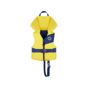 Mustang Survival Infant Lil Legends Life Jacket Yellow/Navy