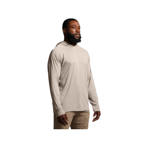 BORN PRIMITIVE Men's Sun 2.0 Hoodie Desert Tan XL