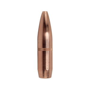 Sierra GameKing 30 Caliber (308 Diameter) Bullets 205 Grain Jacketed Hollow Point with Cannelure Box of 500 - Sierra