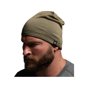 Born Primitive Men's Quiver 2.0 Beanie OD Green One Size Fits Most - Born Primitive