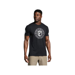 BORN PRIMITIVE Men's American Original Short Sleeve Crew Neck T Shirt Black 2XL