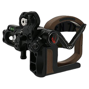 Vapor Trail Gen 7X Arrow Rest Right Hand OD Green - Vapor Trail