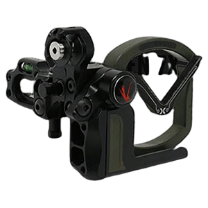Vapor Trail Gen 7X Arrow Rest Right Hand Brown - Vapor Trail